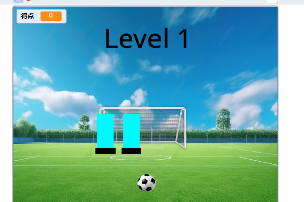 生徒作品例PKゲーム