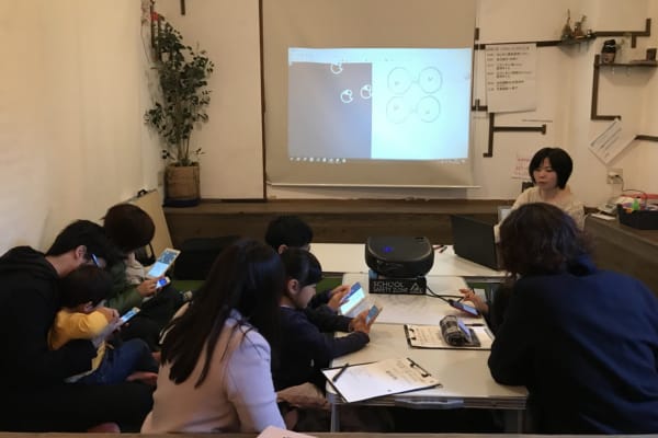 親子イベントも随時開催中