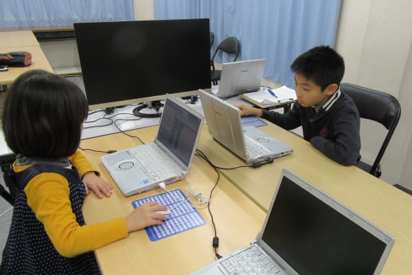 しんじ先生のプログラミング/ロボット教室