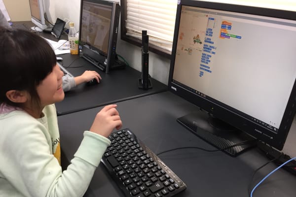 思い通り動いたかな？