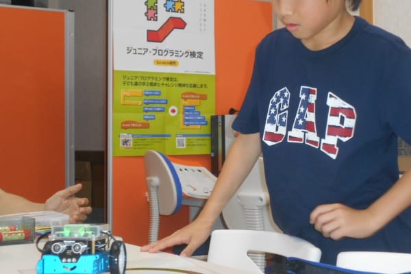 スキルにあわせて難易度の高いものにも挑戦！