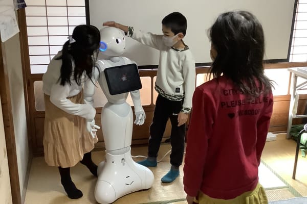 ロボットコース