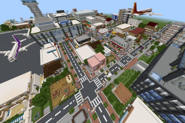 30ワールド以上を冒険！謎解きや仕掛けも満載！！