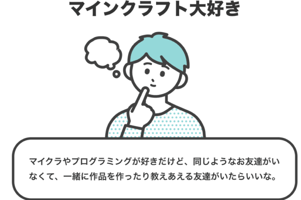 こんな方が対象です！