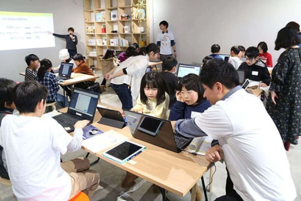 イベントの様子