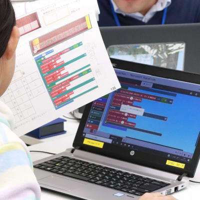 悩みながら問題を解いていきます