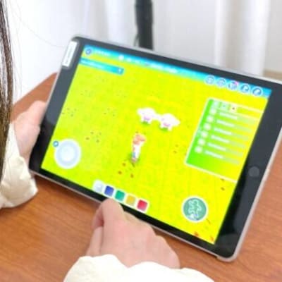 コーチが近くにいますので、話を聞きながら進めていきましょう！