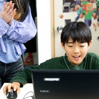 初めてのパソコンでも安心です！