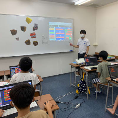 授業風景①_大元校