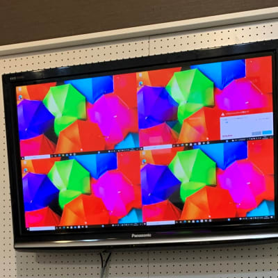 リアルタイムモニター