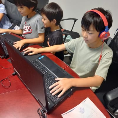 みんなで楽しく真面目に取り組んでます！