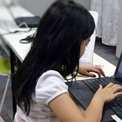 将来を見据えたタイピング