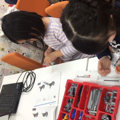 授業風景写真④