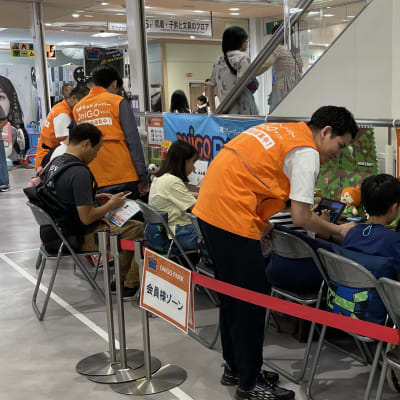 マイクラのマルチプレイイベントも開催！