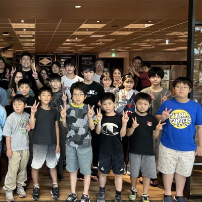 受講生一人ひとりのペースに合わせたレッスンで楽しく学習！