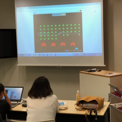 タイトーのインベーダーとコラボレーション