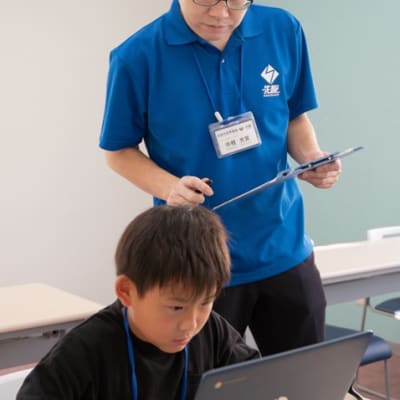 困った時は講師がいつでもサポート！