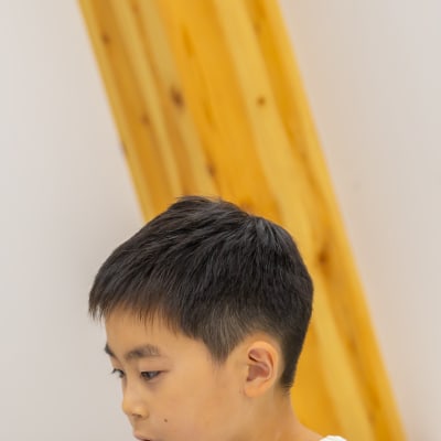 高学年からはパソコンを本格的に使ったレッスンがスタート。