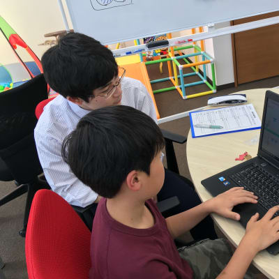 生徒ごとに独自カリキュラムを作成！自分だけの作品を作ろう！