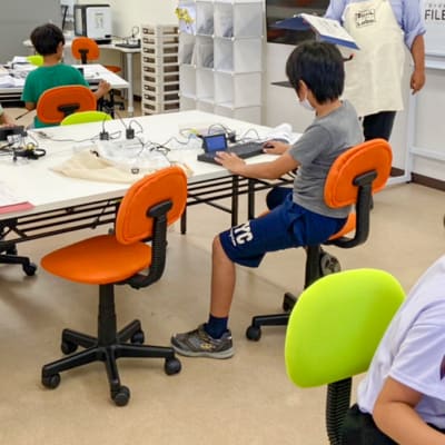 初級コース授業の様子