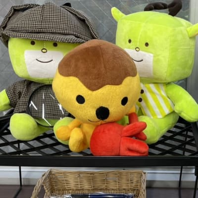 ロジカフレンズグッズ販売中！