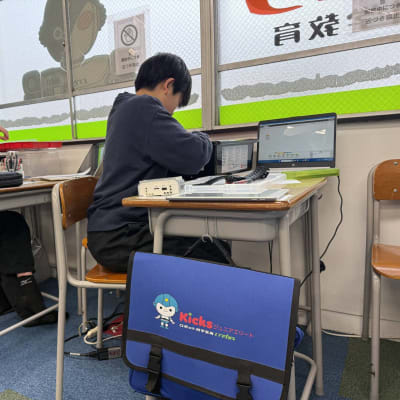 授業の様子
