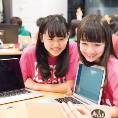 中学生&高校生のためのプログラミングスクール