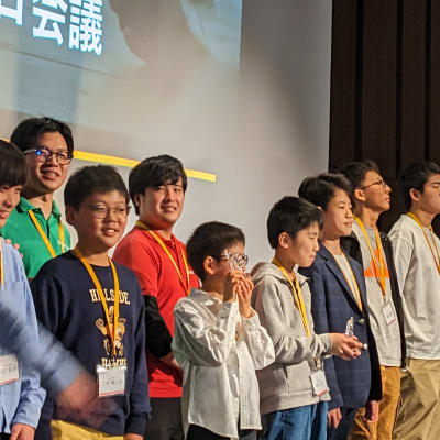 発表会での掛け替えのない経験を通じてプレゼン能力向上を図ります