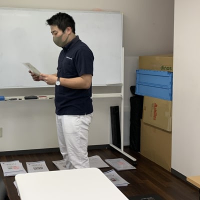 前回も受賞していたね。今回の作品もよかったですよ！