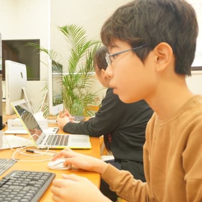 Scratchで、プログラミングを楽しむ☆