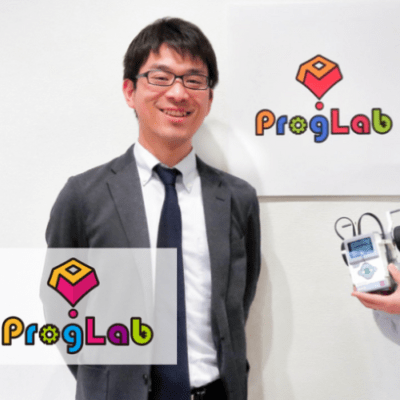 （右）ミマモルメ教育事業部課長・勝山裕子（左）JR中央ラインモール・小野靖夫