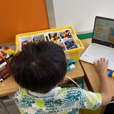 Crefusコースの授業の様子