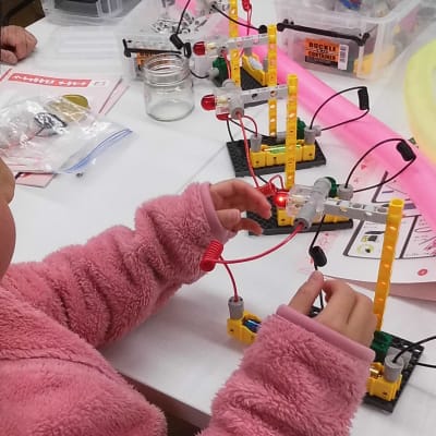 ベーシッククラス　電気回路のレッスン