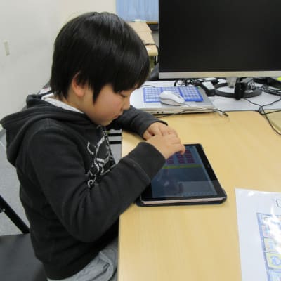 しんじ先生のプログラミング/ロボット教室