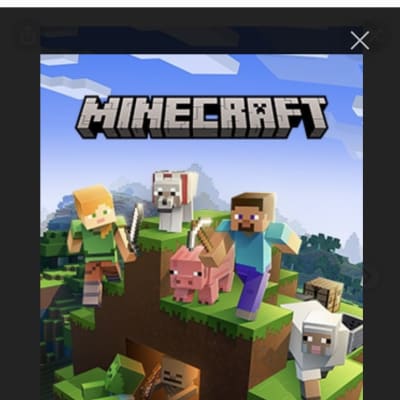 マインクラフト