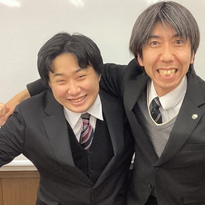 徳山校の講師です