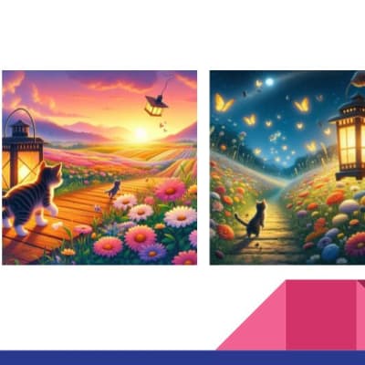 生成AIで画像作りに挑戦！