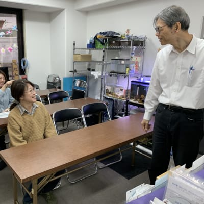 最大９人までご参加いただけます。