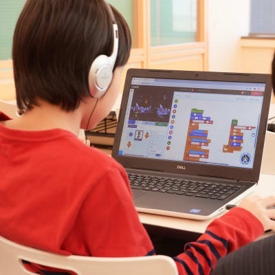 小学校低学年から高学年までをカバー