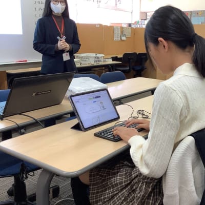 コツコツとプログラミングの力をつけていきます！