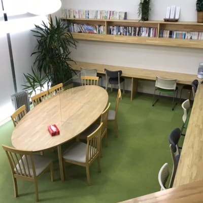 マイポート内観