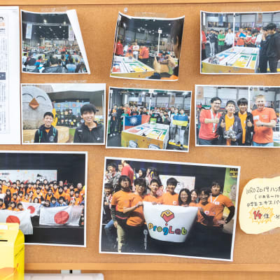 WRO2019ハンガリー国際大会に中学生2チームが出場（撮影：2020年8月）