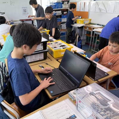 授業の様子