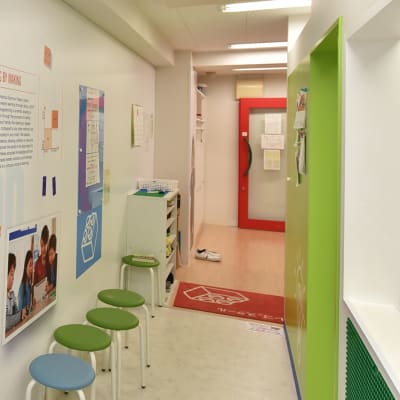 レゴ®の世界感満載！