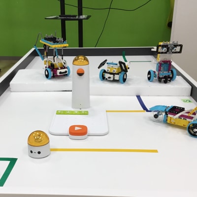 ロボットせいぞろい！