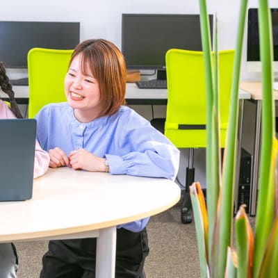 寄り添う指導で安心ですね♪