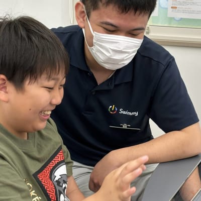 実際の授業の様子です