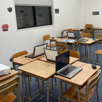 内観２＿高松レインボー通り校