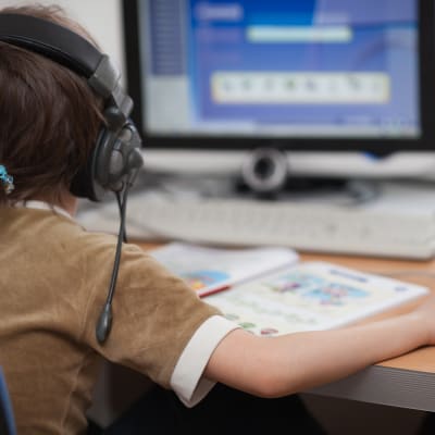 一人ひとりのペースで学習を進められます。