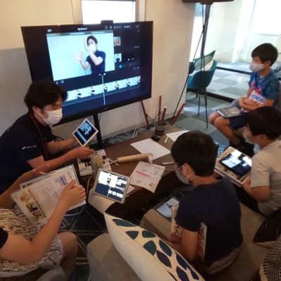 Youtube特別授業も不定期開催